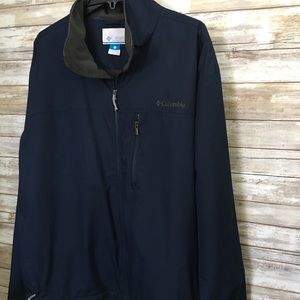 Men’s Columbia Jacket